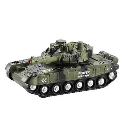 惯性坦克车儿童玩具车