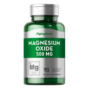 镁补充剂营养胶囊中老年大人孕妇儿童补镁片骨骼增强钙吸收镁元素