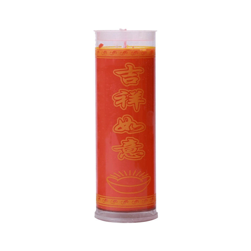 供佛/礼佛蜡烛灯安全/环保