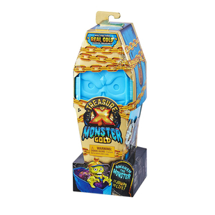 美国Treasure x黄金宝藏外星人解刨恐龙吸血鬼木乃伊寻宝盲盒玩具