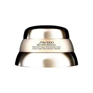 【自营】Shiseido/资生堂百优全新精纯乳霜50ml补水秋冬保湿面霜