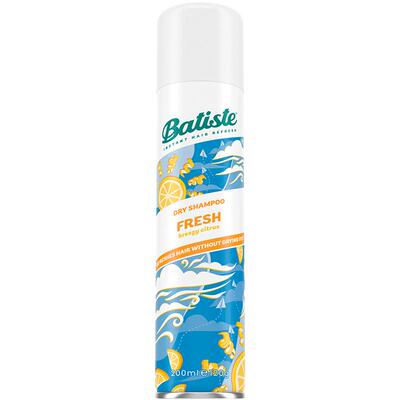 Batiste碧缇丝免水洗发喷雾