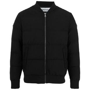 【双面穿】Tommy秋冬男装商务休闲棒球领飞行员羽绒服夹克外套