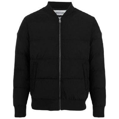 Tommy男装双面穿棒球领羽绒服