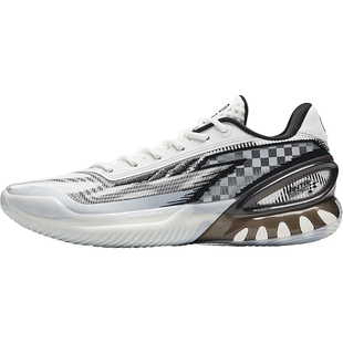 安踏瞬息3丨低帮篮球鞋防滑耐磨缓震夏季新款休闲运动鞋球鞋男款