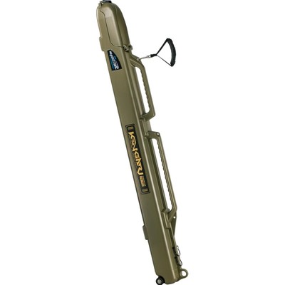 肯格鲁远征竿桶硬壳防水伸缩竿包