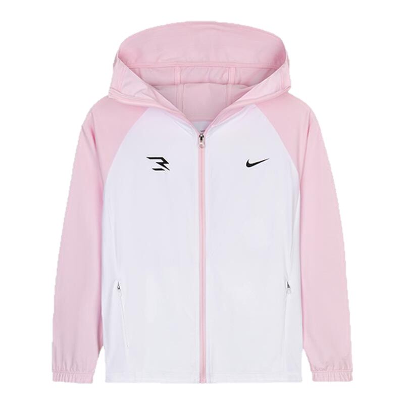 Nike3brand儿童皮肤衣外套