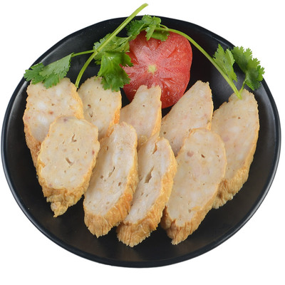 潮汕特产手工惠来新鲜猪肉卷章