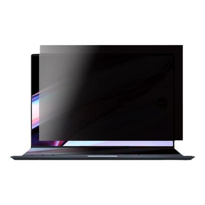 华硕笔记本防反光防蓝光防窥贴膜