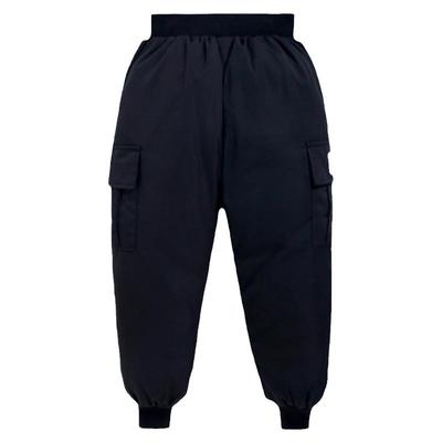 折扣清仓儿童羽绒裤男童外穿女童