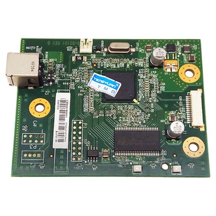 原装 惠普 HP1020主板 HP1018 1020plus接口板 打印机主板 联机板
