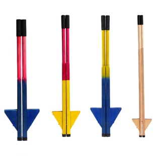 实木高跷儿童踩高跷平衡幼儿园木质长柄成人趣味民间传统脚架户外