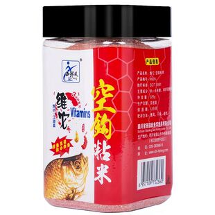 本草纲目诱钓粘米空钩粘饵野钓鲫鱼饵料水库河流懒人饵摇三摇套装