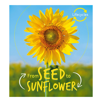 【生命周期】从种子到葵花Life