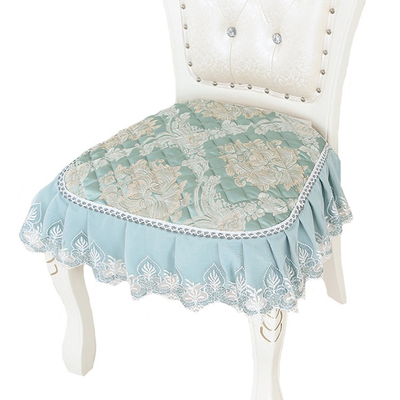 奢尔惠四季通用欧式餐椅垫坐垫