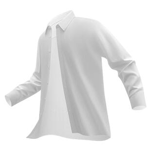 【亚麻天丝棉】红豆衬衫男款26春新品可机洗宽松休闲长袖衬衣男士