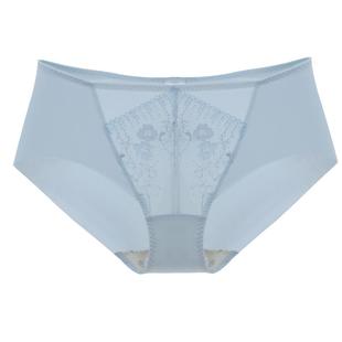 依曼丽女内裤任意裁无痕舒适亲肤中低腰平角裤