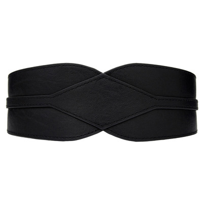 简约高级感女士腰封百搭显瘦腰带