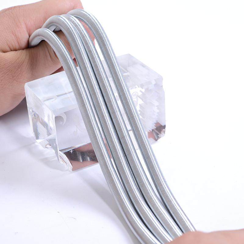 电线弹簧钢丝护套 高压油管弹簧 胶管护套内径34,36,46,55 64 70