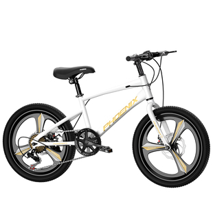 凤凰儿童自行车6-12到8-15岁男女孩单车大童青少年变速碟刹山地车