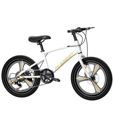 凤凰儿童自行车6-15岁新款山地车