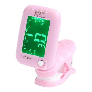 伊诺ET-05P琵琶调音器专用正品夹式专业电子校音器定音器精准灵敏