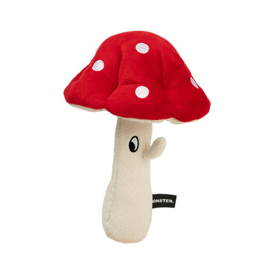 qmonster狗玩具藏食发声嗅闻丰容