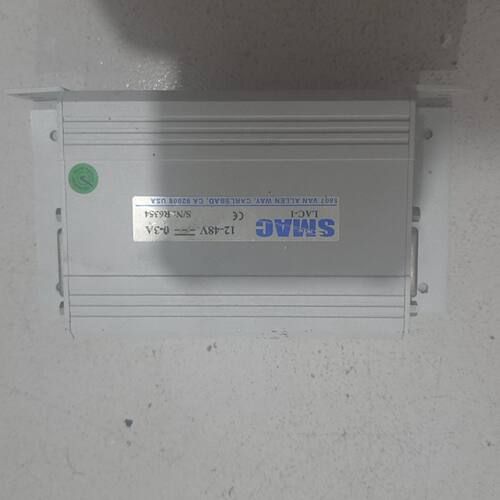 询价SMAC LAC-1音圈电机控制器，，95新