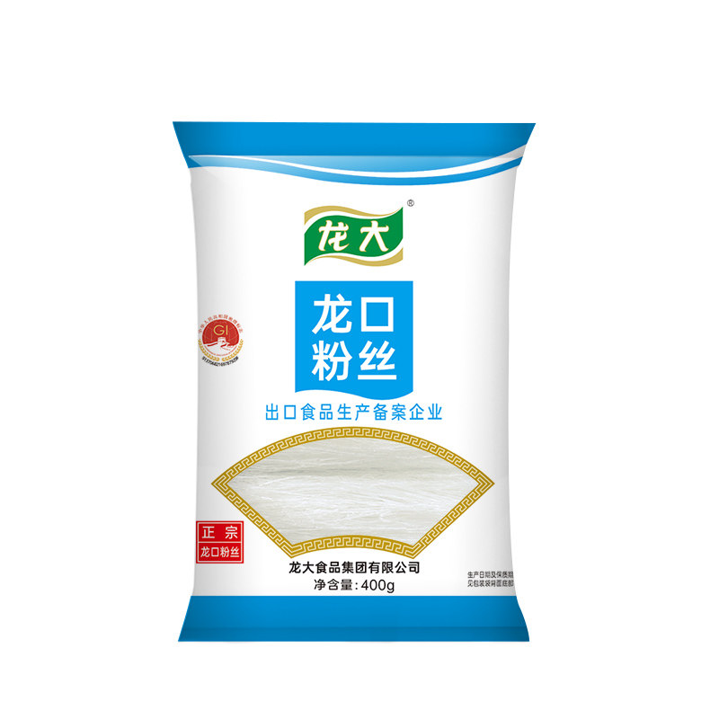 龙大山东烟台特产火锅粉丝