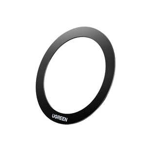 绿联磁吸贴片magsafe磁吸环贴手机壳便携隐形轻薄引磁片强磁力圈