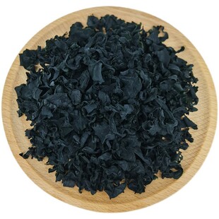 裙带菜干货新鲜嫩芽海藻海菜干海带幼苗涮火锅食材免洗优质袋装