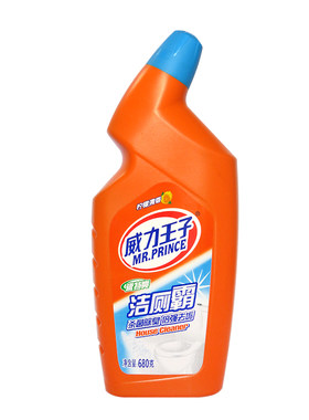 威力王子洁厕霸去污去黄尿