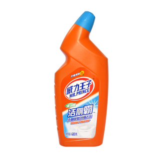 威力王子洁厕霸洁厕宝洁厕灵洁厕精马桶清洁剂强力去污去异味清香