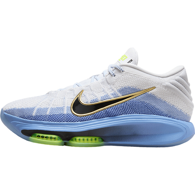 耐克男士缓震气垫训练耐磨篮球鞋