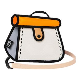 Jump From Paper新年情人节礼物蛋糕包二次元漫画包斜挎包送礼JFP