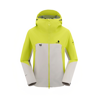 思凯乐户外赛博甲硬壳冲锋衣