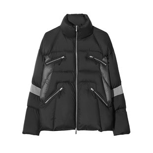 ATTEMPT AW22 中长款机甲羽绒服