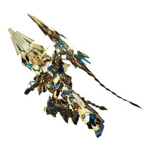 万代 HGUC HG 菲尼克斯 独角兽 毁灭模式 电镀版 高达拼装模型