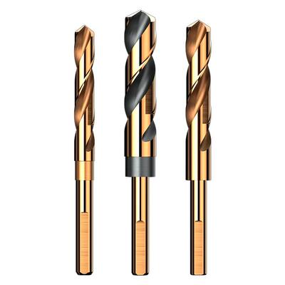 蓝胜小柄麻花钻头高硬度等柄