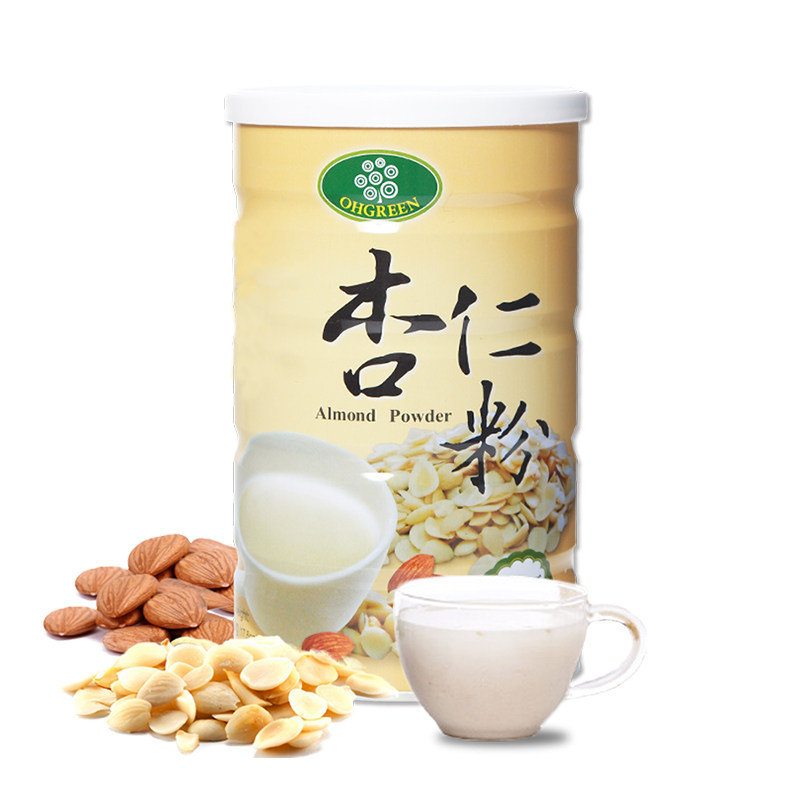 欧谷林杏仁粉台湾原产代餐粉500g