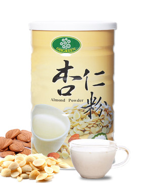 欧谷林杏仁粉台湾原产代餐粉500g