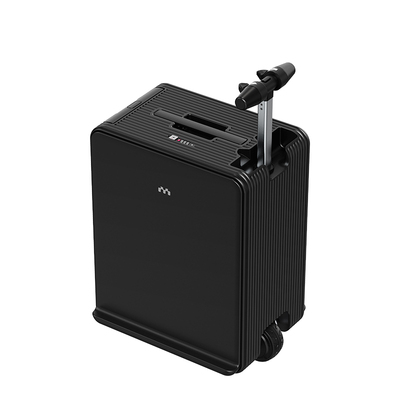 骑行代步电动行李箱可直接登机