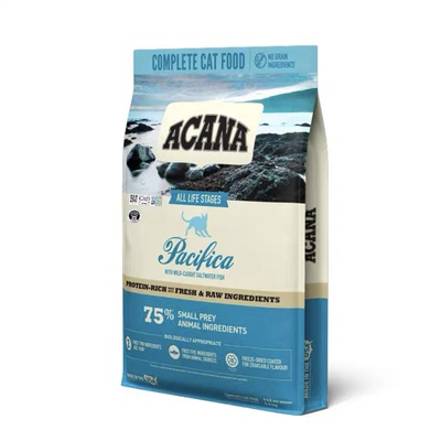 腐败猫美国爱肯海洋盛宴