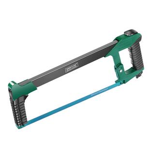 百威狮钢锯架锯子家用小型手持钢锯金属切割小钢锯手锯手用锯弓