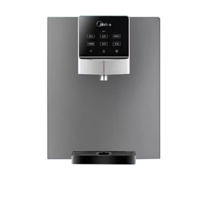 美的管线机MG245-R/MG908A家用壁挂式饮水机速热温热智能直饮机