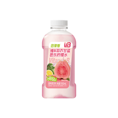 轻上维B羽衣甘蓝芭乐柠檬水0脂肪