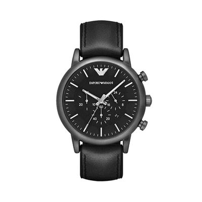 香港直邮EmporioArmani阿玛尼手表AR1970圆形休闲百搭时尚