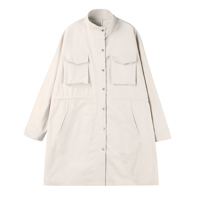 外套慵懒风大码胖mmvintage显瘦