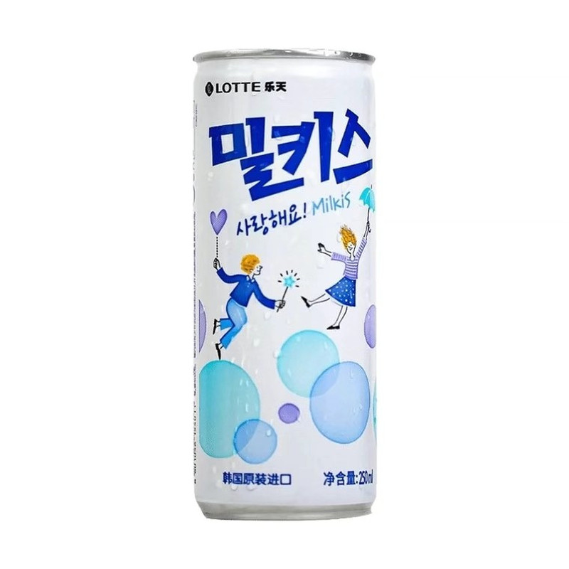 【韩国乐天】原装250ml进口碳酸饮料