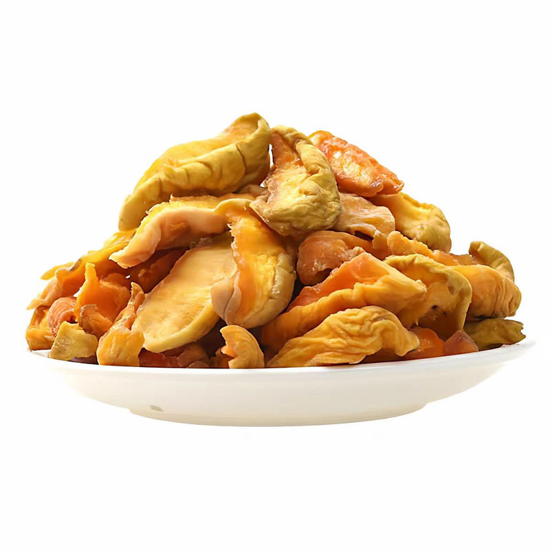 农家手工特产黄桃干酸甜肉厚休闲果脯蜜饯果干小零食